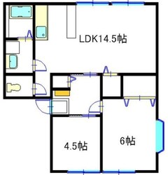 姫路駅 徒歩40分 2階の物件間取画像